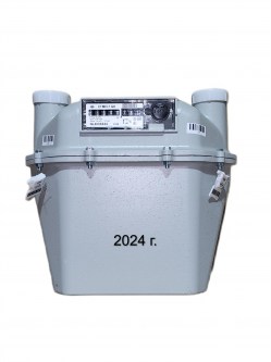 Счетчик газа СГМН-1-G6 (вход газа правый, 200мм, резьба 1 1/4") 2024 года выпуска (аналог ВК-G6, 200мм) Подольск