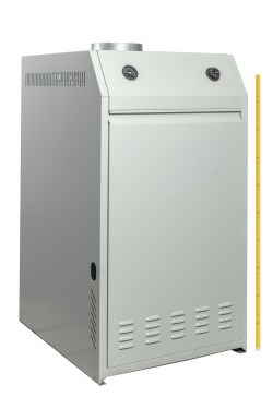 Напольный газовый котел отопления КОВ-100СТн SIT Сигнал, серия "Стандарт" (до 1000 кв.м) Подольск