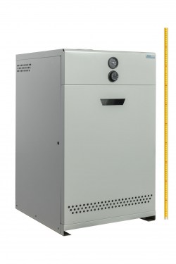 Напольный газовый котел отопления КОВ-40СТ1пc SIT Сигнал, серия "Комфорт" (до 400 кв.м) Подольск