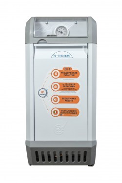 Напольный газовый котел отопления КОВ-12,5СКC EuroSit Сигнал, серия "S-TERM" ( до 125 кв.м) Подольск